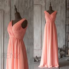 Check spelling or type a new query. Coral Maxi Bridesmaid Dress Off 72 Best Deals Online