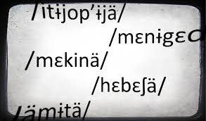 The nato phonetic alphabet or more formally the international radiotelephony spelling alphabet, is the most commonly used spelling dictionary in the aviation industry. Amharic Words To Phonetics