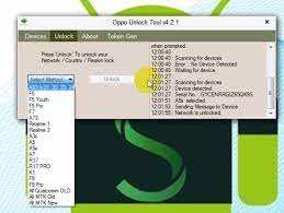 How to install oppo mobile unlock tool: Download Oppo Network Unlock Tool V4 2 1 Support Realme C1 C2 A3s