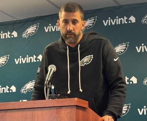 Nick Sirianni says this loss falls on him. He says they weren't ready as  coaches or players
