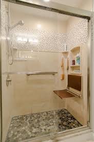 Shower Ideas Tile Stone Shower Floor Tile Accent Swanstone Shower Walls Cubbie Shower Seat Stone Shower Floor Shower Seat Stone Shower