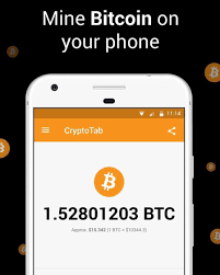 Is it possible to mine bitcoin on my phone? Cryptotab Download Posts Facebook