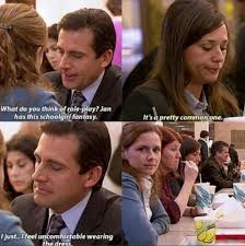 Classic Jan Dundermifflin The Office Show Office Jokes Office Quotes