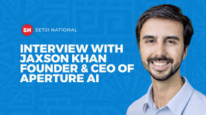 INTERVIEW WITH JAXSON KHAN