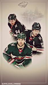 Looking for the best wallpapers? Minnesota Wild Wallpaper Iphone 676x1200 Wallpaper Teahub Io