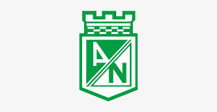 En el centro lleva un cuadrado dividido diagonalmente en dos áreas, una verde y una blanco con las letras a y n iniciales de la institución; Atlanta Nacional Vector Logo Escudo De Atletico Nacional Transparent Png 400x400 Free Download On Nicepng