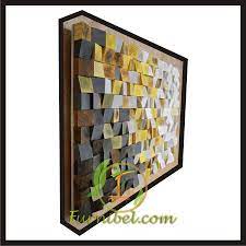 Jual pajangan unik,jual hiasan dinding ruang tamu, jual pajangan dinding, pabrik garmen pajangan bantul,jual hiasan dinding,jual. Jual Hiasan Tembok Kotak Kotak Timbul 3d