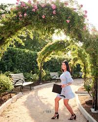 Capturing Miriam In Motion At The Beautiful Mcgovern Centennial Gardens Beautiful Mcgovern Instagram