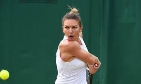 Halep captured her first rome title last fall; Simona Halep Has Her Own Postal Stamps Made By Romfilatelia
