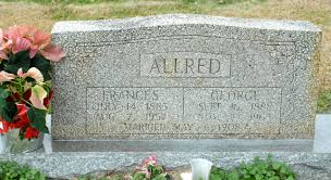 Frances Theonia Arnold Allred (1886-1957)