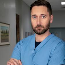 DR. MAX GOODWIN: New Amsterdam character