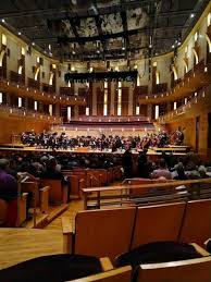 Baltimore Symphony Orchestra Concert Tour Photos