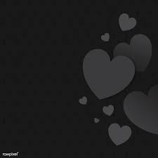 Black And White Heart Background Designs Gray Hearts Background Design Vector Free Image By Rawpixel Com Kappy Kappy Background Design Vector Pink Heart Background Background For Photography