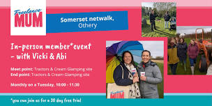 Freelance Mum Netwalk Somerset