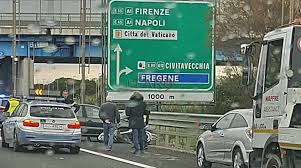 Per questo il gip di roma ha escluso l'aggravante dell'alterazione psicofisica dovuta all'uso di sostanze stupefacenti. Incidente Code Sulla Roma Fiumicino In Azione L Eliambulanza Il Faro Online