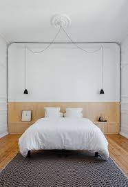 Ispirazione romantica per una camera da letto giocata sui toni dell'oro e del bianco. 5 Idee Alternative Alla Testiera Del Letto Made With Home