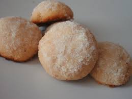(feel free to throw away big or hard pieces.) Gluten Free Christmas Honey Sand Balls Christmas Cookie Recipe Sugar Free Grain Free