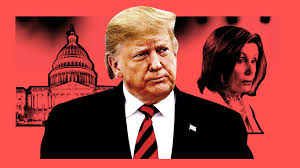 Trump, biden square off over coronavirus, stock market and economy in final debate. The Inevitability Of Donald Trump S Impeachment Mother Jones