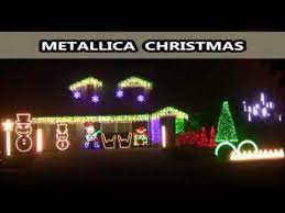 Check spelling or type a new query. Metallica Christmas Lights Youtube