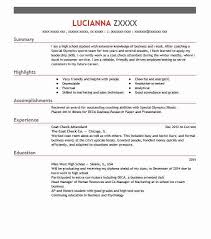 coat check attendant resume example