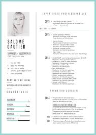 Curiculum Vitae Portfolio On Behance Mise En Page Cv Personnal Branding Cv Lettre De Motivation