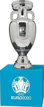 Home of #euro2020, #nationsleague & #wcq. Uefa Euro 2020 Trophy Replica 45 Mm Auf Wooden Pedal Unisex Grau Und Blau 70mm Amazon De Sport Freizeit