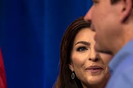 The real Casey DeSantis