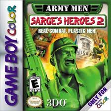 In order to play this n64 rom, you must first download an emulator. Army Men Sage S Heroes 2 Nintendo Fandom