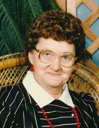 Obituary information for Virginia "Jean" Nickelson