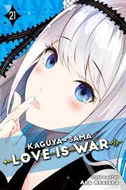 Kaguya-sama: Love Is War, Vol. 21 Manga eBook by Aka Akasaka - EPUB Book |  Rakuten Kobo United Kingdom