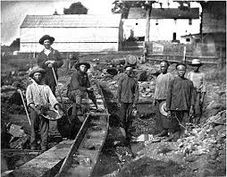 The gold rush was not really a place for children. California Gold Rush Miners Ncpedia