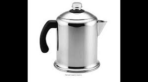 This percolator from gsi outdoors not only looks the part with its rustic. The 7 Best Open Fire Camping Coffee Pots Earl Of Coffee