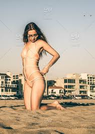 A celebration of women's bodies — stretch marks, cellulite, and all! Young Women Body Beautiful Woman Swimsuit Sexy Summer Vacations Summertime Sandy Beach Girl In Bikini Beach Body Stock Photo 7f9fdb64 55c6 4dde 81db 2abb150f3880