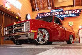 Image result for Traffic Red 1987 Truck