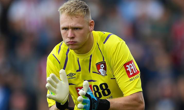 Image result for aaron ramsdale"