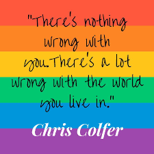 Ao duhaylungsod st, madrid cgy, lapiz mlm, pongasi cs, tan lmp (2018) attitudes toward the lgbt: Lgbt Support Inspirational Quotes Home Facebook
