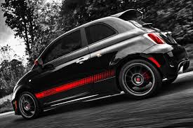 2012 Fiat 500 Abarth Priced From 22 000 Fiat 500 Fiat Fiat Abarth