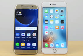 Apple iphone 7, samsung galaxy s7: Galaxy S7 Edge Pitted Against Iphone 6s Plus In Most Extensive Comparison Video Yet Bgr