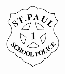 You can use our amazing online tool to color and edit the following sheriff badge coloring pages. St Paul School Police Badge Coloring Page Coloring Sky Di 2020