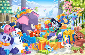 Открыть страницу «animal jam» на facebook. 40 Animal Jam Wallpaper On Wallpapersafari