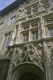 Valence Maisontetes Facade Valence Drome Wikipedia Architecture Gothique Architecture Valence