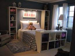 These smart bedroom organization ideas will help you. 22 Clever Small Bedroom Organization Ideas