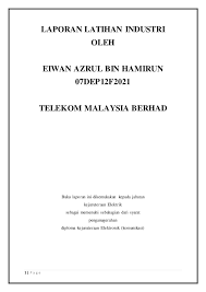 Menguruskan perkhidmaran pentadbiran harian majlis. Contoh Laporan Latihan Industri Politeknik Kejuruteraan Awam Blog Contoh Laporan Latihan Industri Politeknik Contoh Waouw Cute766 Contoh Laporan Neraca Perusahaan Dagang Sederhana Stand