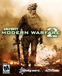 Call Of Duty Modern Warfare 2 Vikipediya