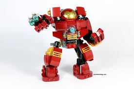 Some of these coloring pages are advance and hard to color and some are easy and fun. Review Lego 76031 The Hulk Buster Smash Jay S Brick Blog