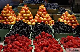 Fruits In Bulgaria World Goo