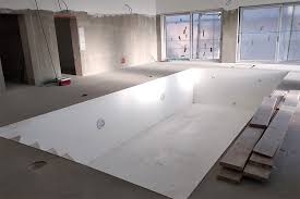 Weiße wanne — ausbildung aller unterhalb des grundwasserspiegels liegenden, das gebäude gegenüber dem baugrund begrenzenden bauwerksteile (kelleraußenwände, kellersohle) aus. Pool Abdichten Mit Zuverlassigen Losungen Von B T Innovation