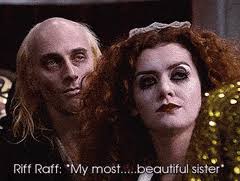 Born in cheltenham, england, richard smith's family moved to tauranga, new zealand, in 1951 when his father, an accountant, decided to become a sheep farmer. Best Riff Raff Gif Gifs Gfycat