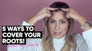 Take a look at our list here. Outgrown Roots Hairstyles To Hide Moms Com