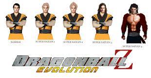 Check out dragon ball evolution alpha. Dragonball Z Evolution Goku Transform By Djpaint96 On Deviantart